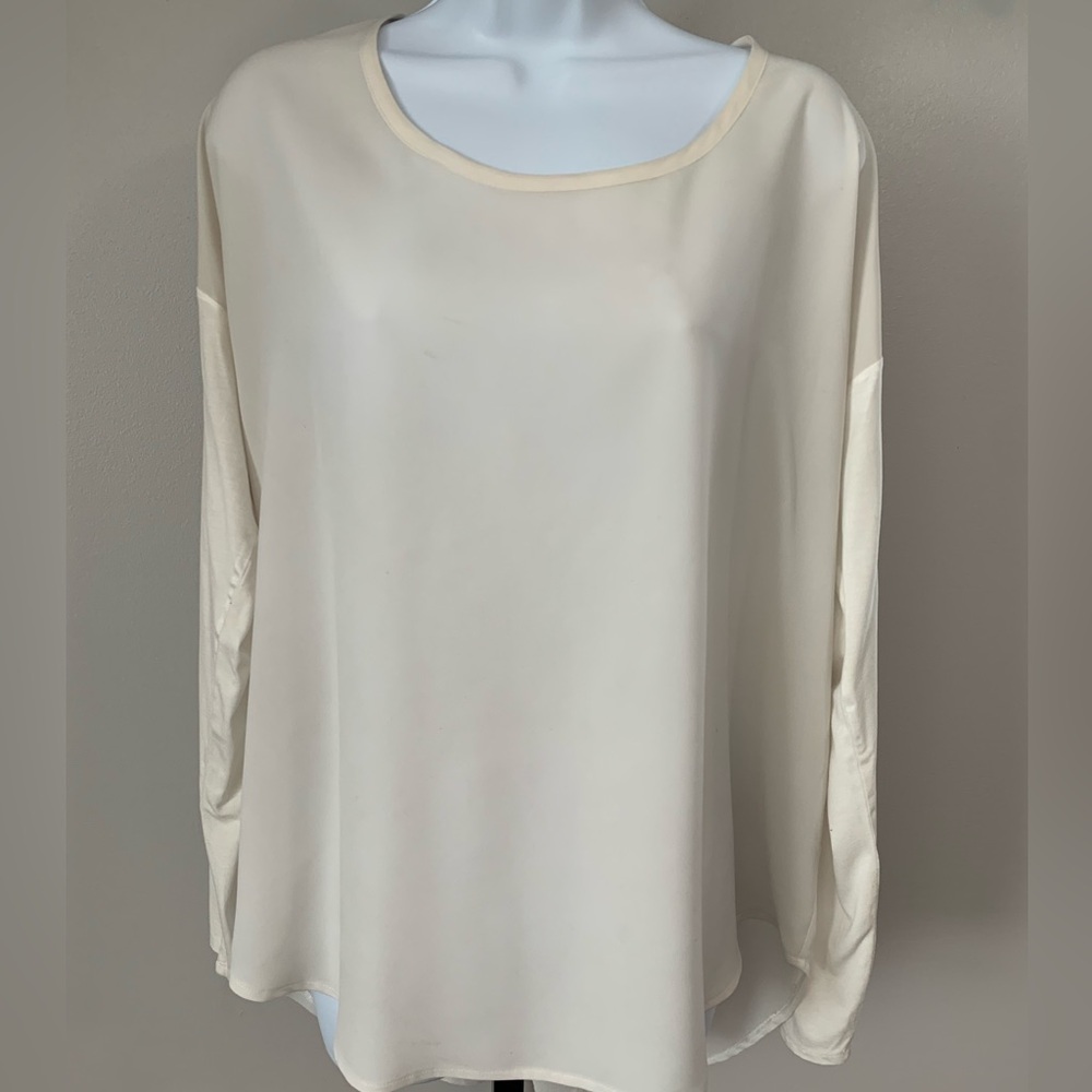 DKNY Oversized Top